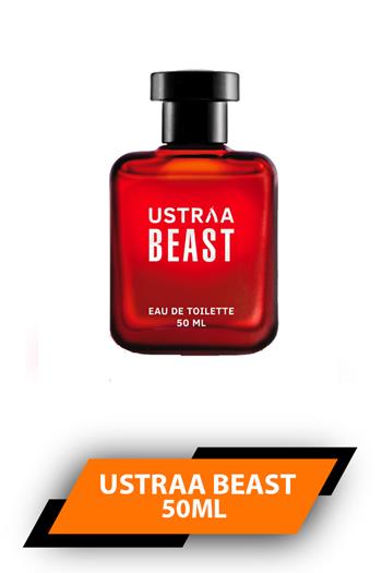 Ustraa Perfume Beast 50ml